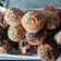 El cooksnap de Yariza Herrera cuando hizo Muffins con chips de chocolate.