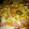 El cooksnap de Débora Ayalén Aguirre cuando hizo Canelones con relleno de carne❤.