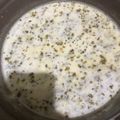 Cooksnap dari anna aria untuk resep Chicken Mushroom Cream Soup