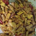 Cooksnap dari Umi Dzar untuk resep Orak arik telur tempe sederhana