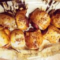 Cooksnap από Γιουλη στη συνταγή Λουκανικοπιτάκια "λουκουμάκια"