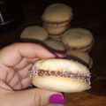El cooksnap de Joselina cocina👩‍🍳 cuando hizo Alfajores de Maicena👩‍🍳💫.