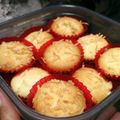 Cooksnap dari Turisiah untuk resep Cupcake mini / bolu kering