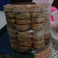 Cooksnap dari Popot Erie untuk resep Kue kacang lumer dan enak
