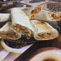 صورة من Mrs Ch3f، شاركها بعد تجربة وصفة فاهيتا الدجاج والفطر والجزر بخبز التورتيلا المنزلي الرائع 🌯🌯🌯