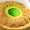 Cooksnap dari Syarifah Azizah untuk resep Bolu pandan
