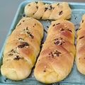 Cooksnap dari May Zky untuk resep Roti Empuk ala Bakery (+Tutorial)