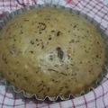 Cooksnap dari Nilchan untuk resep Bolu pisang kukus lembut no mixer