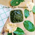 Cooksnap dari Widjie Astuti untuk resep Cincau Hijau Homemade