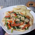 Cooksnap dari Nurul Adinda Junianti untuk resep Tumis Sawi Hijau