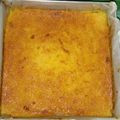 Cooksnap dari Bunda Desi untuk resep Bolu Singkong Panggang