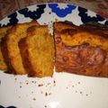 El cooksnap de Yan Valli cuando hizo Budín de zanahoria y miel.