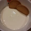 El cooksnap de Danielle D Rrose Sélavy cuando hizo Mousse de limón con yogur griego.