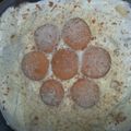 Mary's cooksnap of when they made Sheree's Banana Pudding with Cream Cheese.