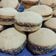 El cooksnap de Araceli Fernandez cuando hizo Alfajores de maicena.