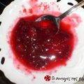 Cooksnap από maria68 στη συνταγή Μαρμελάδα βανίλια με κόκκινο κρασί