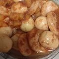 Cooksnap dari Risda Yuli Aryati untuk resep Semur tahu telur puyuh (1 tahun)