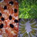 El cooksnap de Aylin La Reyna cuando hizo Pollo arvejado aromatizado.