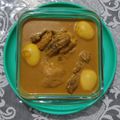 Cooksnap dari Opit untuk resep Gulai ayam indofood