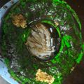 Cooksnap dari Ivania Deo untuk resep Brownies kukus coklat pandan
