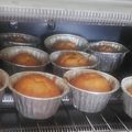El cooksnap de leidy cuando hizo Muffins de  Zanahoria.