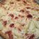 El cooksnap de Sandra cuando hizo Pastel salado de hojaldre con calabacín, requesón y salami.
