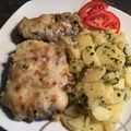 Ani Kövesdi Cooksnap-ja, amikor elkészítette a(z) Pulykamell Gellért módra 🍴 receptet.