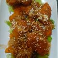Cooksnap dari Dewi Sartika untuk resep Chicken katsu saus teriyaki