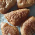 El cooksnap de Sisi Spiegel cuando hizo 💖 torta frita y pan casero.