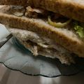 Cooksnap dari Aisyia Insani untuk resep Tuna Melt Sandwich