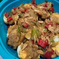 Cooksnap dari DW (Dapoer Wija) untuk resep Telur Masak Kuning