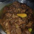 Cooksnap dari dinda_ambu_arka_ali untuk resep Daging lemak sapi gula asem