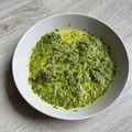 Cooksnap dari RUDITHIO untuk resep Daun ubi tumbuk khas medan