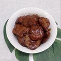 Cooksnap dari Theza Octa A untuk resep Semur jengkol legit