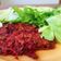Cooksnap Ania Koliberek z czasów, kiedy przygotował Burgery buraczane.