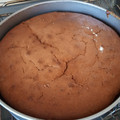 El cooksnap de sika_86 cuando hizo Bizcocho de fresa y plátano.