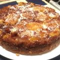 El cooksnap de mariabr cuando hizo Torta de banana invertida.