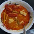 Cooksnap dari Fransiska Ratnawijaya Hartanto untuk resep 57. Sup Kakap Asam Pedas