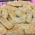 Cooksnap dari Sisca untuk resep Kastengel Lumer