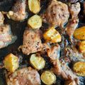 Cooksnap dari nenden setyarini untuk resep Chicken roasted simpel / ayam panggang oven