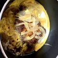 クック1FJTWX☆'s cooksnap of when they made 簡単 カツ煮 トンカツリメイク 美味過ぎ.