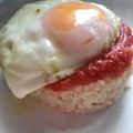 El cooksnap de @tesa.cuina cuando hizo Arroz a la cubana con truqui.