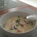 Cooksnap dari Elhasda Leonita untuk resep Steam Egg/ Tim Telur/ Chawan Mushi 🐣 #menuanak
