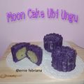 Cooksnap dari Ernie Febriana untuk resep Purple Sweet Potato Mooncake