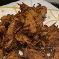 Bhavana Ramparia's cooksnap of when they made કાંદા ભજી (Kanda Bhaji recipe in Gujarati).