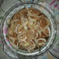 JazZzoN's cooksnap of when they made Filipino-Style Pork Steak.