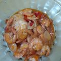 Cooksnap dari emelia rahmawati untuk resep Udang asam manis