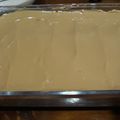El cooksnap de González yamila cuando hizo Chocotorta de Chocolinas.
