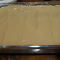 El cooksnap de González yamila cuando hizo Chocotorta de Chocolinas.