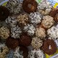 Cooksnap dari ning endang untuk resep BABY DONUTS aka DONAT MINI lembut ALA KHALIMAH KITCHEN'S